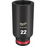 Milwaukee 49-66-6163 Tool Shockwave Impact Duty 3/8"drive 22mm Deep 6. Fixed Price $21.08.
