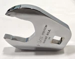 Proto Crowfoot Open End Wrench 1-3/8" X 1/2" Drive Chrome 5344cf. Fixed Price $34.98.
