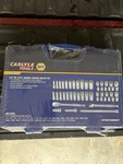 Carlyle 3/8 Drive 49 Pc Socket Set Sae Metric. Fixed Price $93.00.
