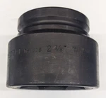 Ozat 2-3/8" Deep Impact Socket 1" Drive 8 Point Ds1638. Fixed Price $106.95.