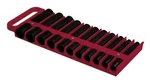Lisle Magnetic Socket Organizer Tray For 1 2 Inch Impact Sockets 22 Compartments. Fixed Price $42.29.