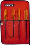 Proto J2384s 4-piece Standard Pick Set: Updated Model With Black & Gray Handles. Fixed Price $117.83.