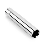 Sucoso Spike Lug Nuts Socket Key, Stripped Lugnut Remover, Onesize, Silver. Fixed Price $20.19.