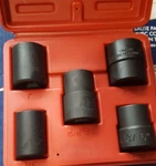 Cta Tools 4001 5 Pc Emergency Lugnut Remover Sae P4. Fixed Price $60.99.