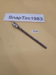 Matco Tools 3/8" Drive X 1/4" Long Ball Hex Driver Bbxl8. Fixed Price $29.99.
