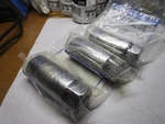 Armstrong 12-504 13/16-inch, 1/2-inch Drive Point Spark Plug Socket Qty 3. Fixed Price $20.00.