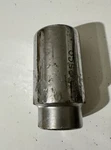 Vintage Proto 1-3/8" X 3/4" Drive 6 Point 5544-hl Socket Usa Professional. Fixed Price $12.67.