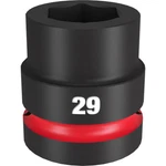 Milwaukee 49-66-6594 Shockwave Impact Duty 1 Drive 29mm Standard 6 Point Socket. Fixed Price $38.99.