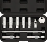 Casoman 10pcs 3/8"drive Magnetic Spark Plug 10-piece Set With Accessory. Fixed Price $47.19.