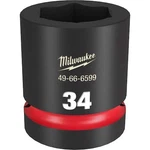 Milwaukee Tool 49-66-6599 34mm Shockwave Impact Duty 1 In. Drive Standard 6. Fixed Price $39.99.