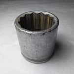 New Britain 1-3/4" 12 Point Chrome Socket Knurled 3/4" Drive Nh-1256 Usa Vintage. Fixed Price $7.95.