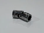 Matco Tools Usa Au6m6b 6mm Swivel Universal Socket - 1/4 Drive 6 Point. Fixed Price $39.99.