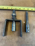 Snap On Tools Cg-95 Steering Wheel Lock Plate Puller Remover Sae & Metric. Fixed Price $37.99.