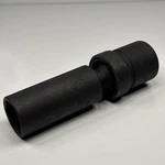 Nos Vtg Snap On Tool Sip24 1/2 Dr 6pt Sae 3/4 Flank Deep Impact Swivel Socket. Fixed Price $42.49.
