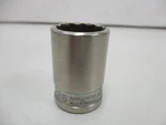 Armstrong Armaloy St-1226 Usa 1/2 Drive 12 Point 13/16 Socket. Fixed Price $12.00.
