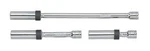 Gearwrench 3pc, 5/8" Magnetic Swivel Spark Plug Socket Set 4,6 & 11" Long #41740. Fixed Price $89.99.