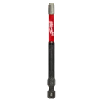 Milwaukee 48-32-4563 Shockwave Impact Duty 3-1/2" Ph3 Phillips Bit. Fixed Price $10.97.