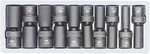 Sunex 2659 10 Piece 1/2" Drive Universal Deep Sae Impact Socket Set 1. Fixed Price $221.99.