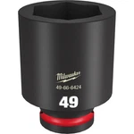 Milwaukee Shockwave Impact Duty 49mm Deep Socket 3/4in Drive 6 Point. Fixed Price $38.29.