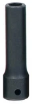 7/16"6pt Deep Impact Supertorque Socket 1/2"drive Black Industrial Usa 14-614. Fixed Price $10.38.