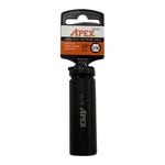 Apex 1/2" Drive 11/16" Deep Impact Socket 6 Point Square Amsc344-1. Fixed Price $8.99.
