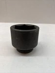 85 Mm 6 Point Impact Socket 1 1/2 Drive Wright #848-85mm. Fixed Price $99.99.