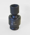 Sk 33363 3/8" Drive 6 Point Swivel Metric Impact Socket 13mm. Fixed Price $35.14.