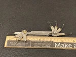 Vintage Williams Gs-7 Auto Mechanic Spark Plug Gap Gauge Feeler & Setting Tool. Fixed Price $9.17.