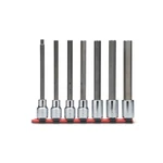 Wright Tool 316 3/8" Drive 7 Pieces Alloy Steel Hex Bit Socket Set, 1/8" -. Fixed Price $107.61.