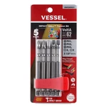 Vessel Ibmg90k001 Impact Ball Torsion Bit With Mag Charge Holder. Fixed Price $11.99.