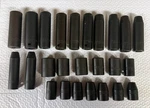 Proto Impact 1/2" Drive Metric Sockets Deep And Shallow / Standard 25 Piece. Fixed Price $249.00.