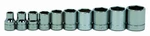 Williams Wsb-10hrc 10-piece 3/8-inch Drive Shallow 6 Point Socket Set. Fixed Price $104.48.