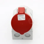 1pcs New Mennekes Typ:1557 Typ1557 32a Ip44 Industrial Plug Free Ship. Fixed Price $38.92.