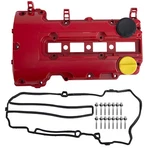 Aluminum Valve Cover Set For Chevy Cruze Trax Sonic Volt Encore Elr 11-19 1.4l. Fixed Price $65.99.
