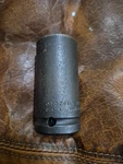 Proto - 07524ml 24mm Impact Socket 3/4" Drive 6 Point. Fixed Price $22.00.