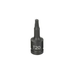 Grey Pneumatic 920t 1/4 In. Drive X T20 Internal Star Impact Driver. Fixed Price $20.93.