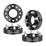 New Vevor 1.5" 6"x5.3" Wheel Spacers Adapters 6 Lug Forged Spacer 4 Pcs Bl. Fixed Price $91.20.