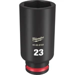 Milwaukee Tool 49-66-6164 3/8 Drive 23mm Deep 6 Point Socket. Fixed Price $15.00.