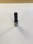 Armstrong 10-619 1/4" Drive, 5/16" Hex Bit Socket, New, Usa Made. Fixed Price $6.95.