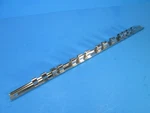 Vintage K-d Tools 1/2" Drive Metal Socket Rail 2532 - 14 Holder/organizer. Fixed Price $24.99.