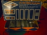 Master Plumber 5-piece Socket Set With Bar Handle, Stick No. B-8965. Fixed Price $15.99.