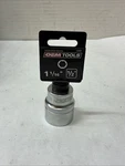 Oemtools 22369 1-1/16 Inch Sae Socket 1-1/16-inch, Silver. Fixed Price $17.09.