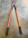 Klein Tools-63045 32in. Standard Cable Cutter. Fixed Price $80.00.