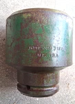 Proto 3 7/16" Impact Socket 6 Point 1 1/2" Drive. Fixed Price $62.50.