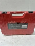 Wett 1/2" Drive Impact Socket Set, 29 Piece Deep. Fixed Price $44.49.