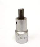Wright 7/32" Hex Bit Driver Socket 3/8" Drive 3207. Fixed Price $3.00.