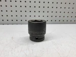 Vintage 1-1/4'' Armstrong Usa 3/4'' Drive 6 Point Impact Socket 21-040 B-x. Fixed Price $17.99.