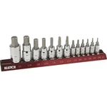 Klutch Hex Bit Socket Set, 13-pc., Sae. Fixed Price $44.99.