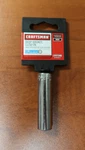 New Craftsman 11/32" Easy Read Deep Socket - 1/4" Drive 6 Point #. Fixed Price $7.50.