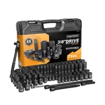Tightspot 3/8" Drive 71pc Impact Socket Master Set Inch Metric 1/4"... Fast Ship. Fixed Price $200.99.